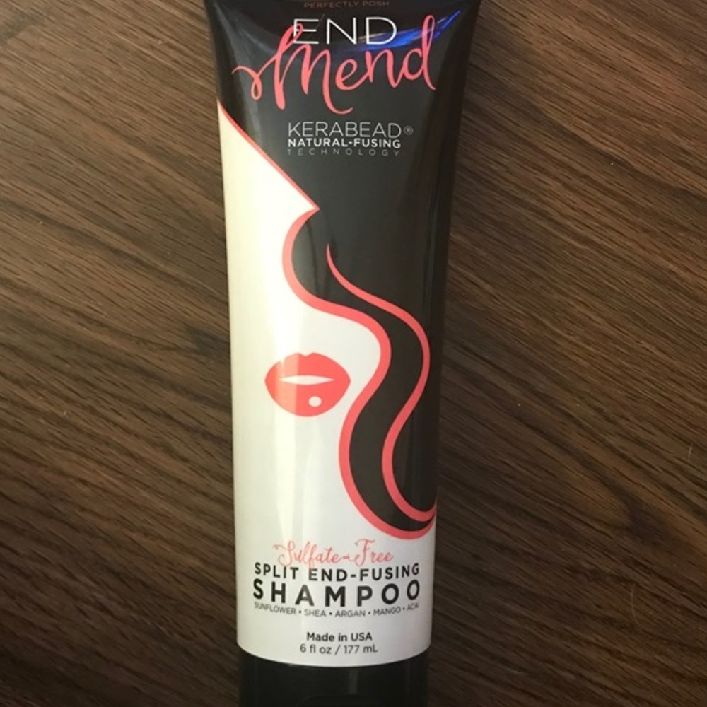 End Mend Split End - Fusing Shampoo